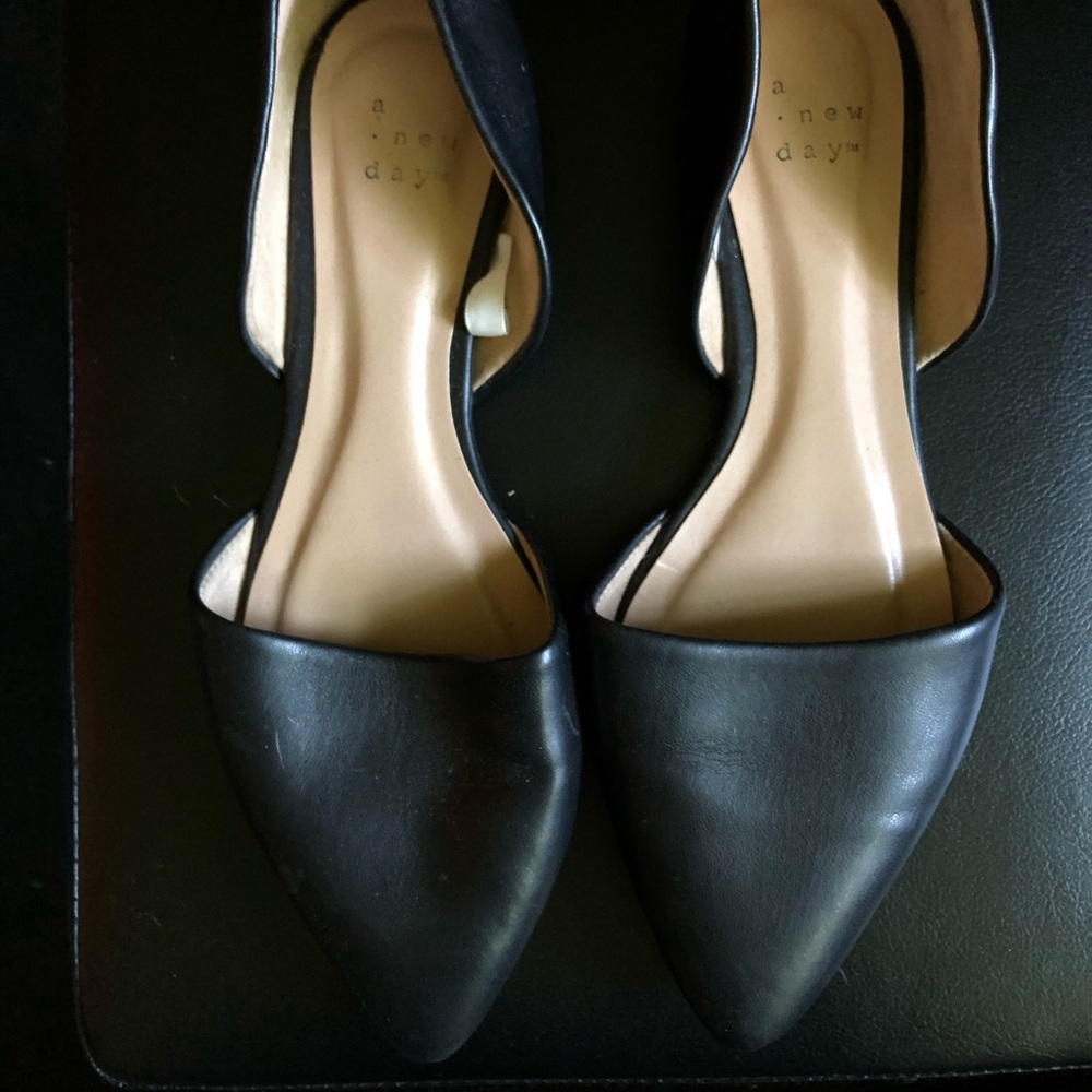 A New Day Flats